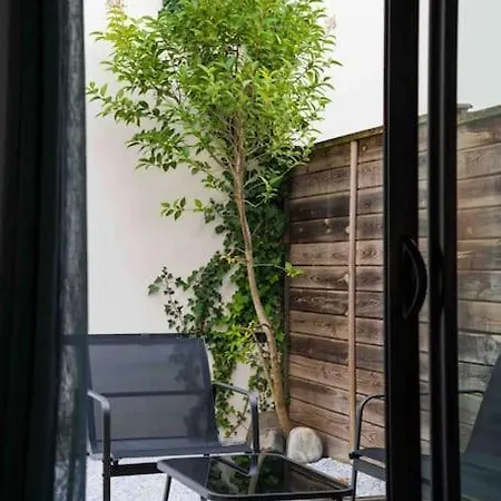 Apartment Cosy/parking/jardin Toulouse